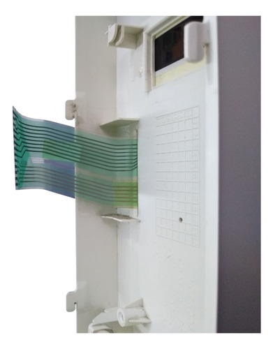 Painel De Microondas LG Ms3042 Completo Com Membrana * (Usado)