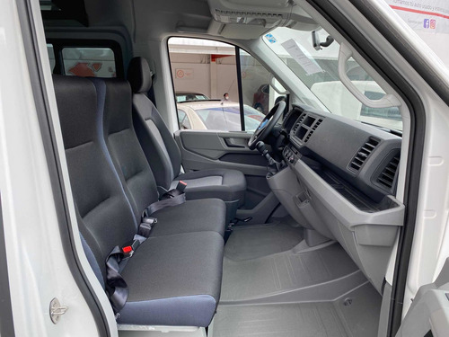 Imagen 14 de 14 de Volkswagen Crafter 2.0 Pasajeros 3.88 Ton Lwb Caja Extendida