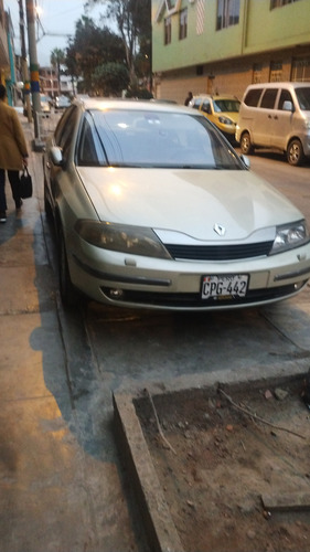 Renault Laguna Versión Full Impecable Todo Eléctrico