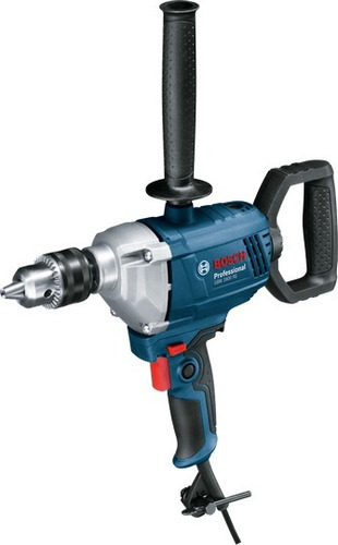 Taladro Sin Percusión Bosch Gbm 1600 Re 850 Wts