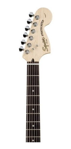 Imagen 4 de 4 de Guitarra Electrica Stratocaster Squier Standard By Fender