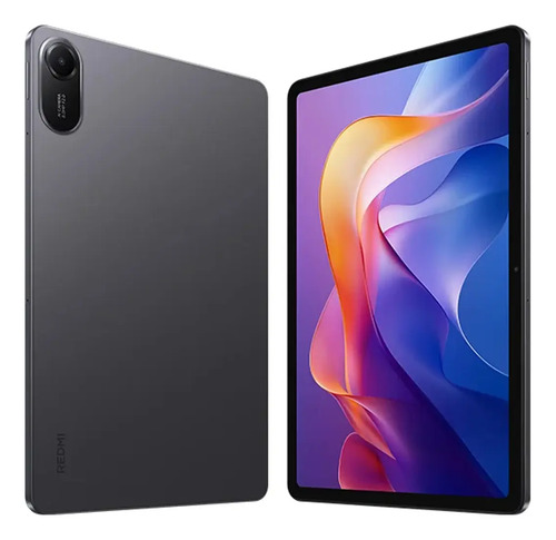Tablet Xiaomi Redmi Pad2 De 128gb 6gb 11" Fhd+ 90hz Cor cinza