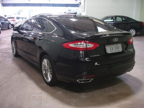 Fusion 2.0 Awd Gtdi Aut.