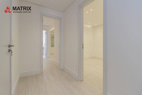Imagem 15 de 30 de Apartamento Com 4 Dormitórios À Venda, 158 M² Por R$ 1.850.000,00 - Água Verde - Curitiba/pr - Ap6279