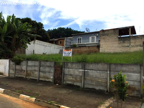 Imagem 2 de 4 de Terreno A Venda No Jardim Tapajós, Atibaia Bairro Nobre Próximo Parque Edmundo Zanoni - Te00180 - 34938990