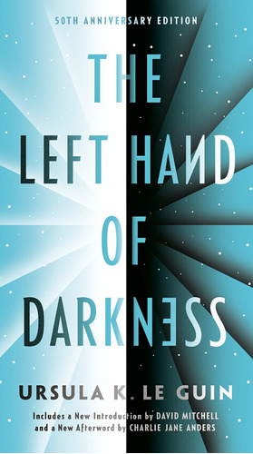 The Left Hand Of Darkness Nuevo
