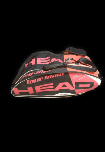 Bolso De Tenis Marca Tour Team Head