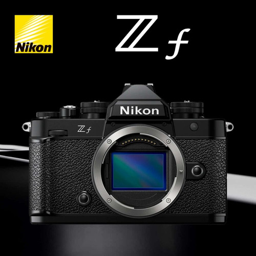 Nikon Z F Mirrorless Full Frame - Inteldeals