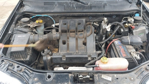 Imagen 6 de 6 de Fiat Palio 1.4 Fire C/gnc 2013 5 Ptas.
