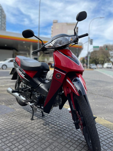 Gilera Smash 110 Full 0km, Energy Biz Scooter Zb 2024 Terry