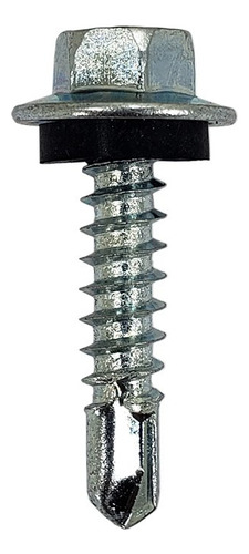 Parafuso Metal Auto Perfurante 12x1 -5.5x25 100 Stein