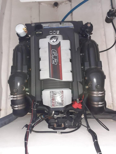 Novíssima Lancha Alfa 300!!