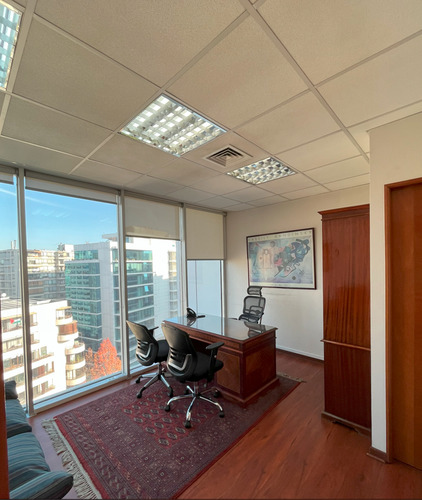 Oficina En Arriendo En Las Condes