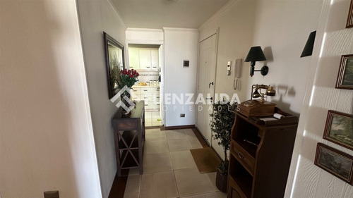 Departamento En Venta De 3 Dorm. En Vitacura
