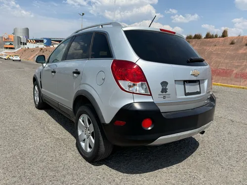 Chevrolet Captiva 2.4 A Sport Aa R-16 At