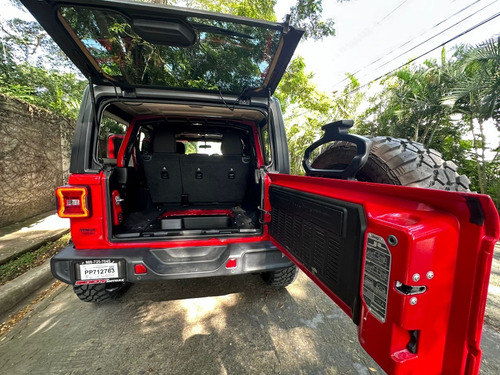 Imagen 7 de 15 de Jeep Wrangler Sport 2020 Americana