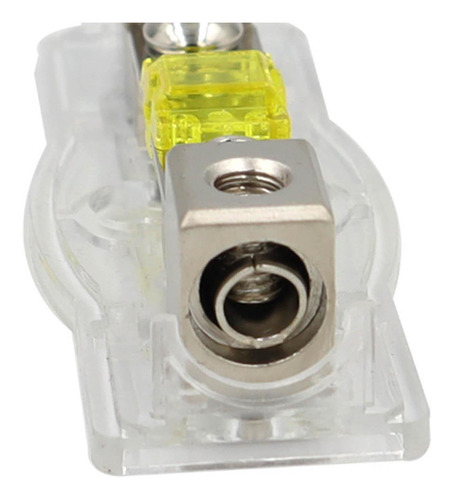 Portafusibles 120a Anl Con Fusible 30a 40a 60a 80a 100a
