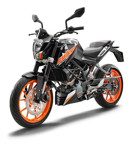 Imagen 9 de 21 de Ktm Duke 200 Moto 0km Urquiza Motos Financiada 0 Naked 2023