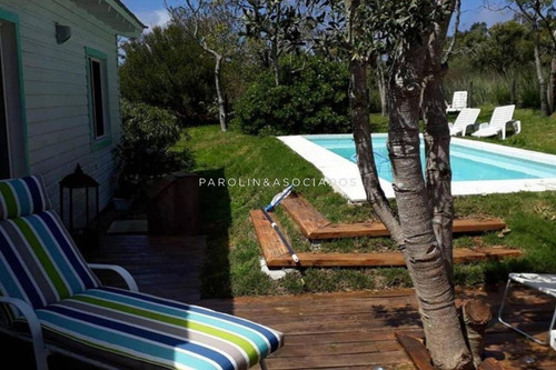 Agradable Casa En La Barra Ideal Para Todo El Año!-ref:3301