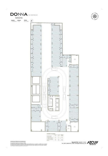 Venta Departamento De 4 Ambientes Con Balcón Corrido Donna Magna De Azcuy