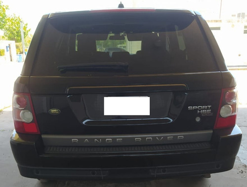 Land Rover Range Rover 3.6 V8 Sport Hse