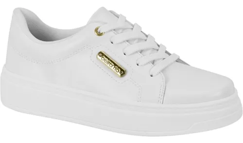 Tenis Beira Rio Feminino Casual Conforto 4305102