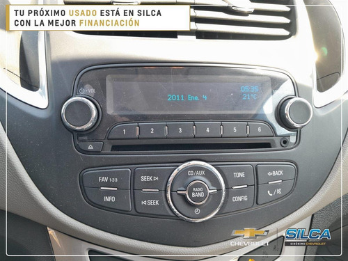 Imagen 14 de 22 de Chevrolet Tracker Ltz 2013 Gris Plata Usd 14.900