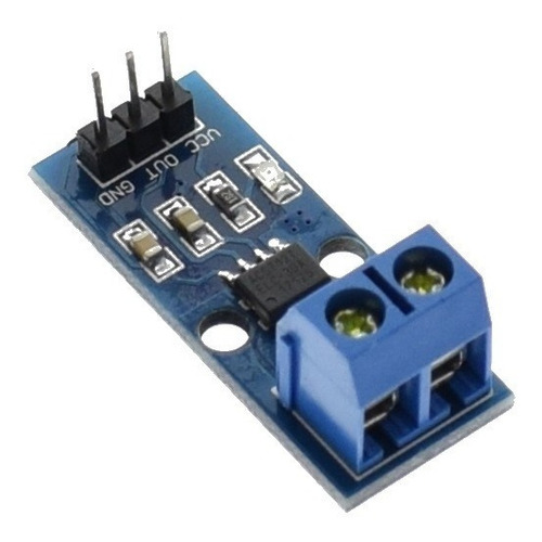 Modulo Sensor De Corriente 5a Acs712  Arduino
