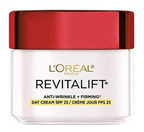 L'oréal Paris Skincare Revitalift Hidratante Facial