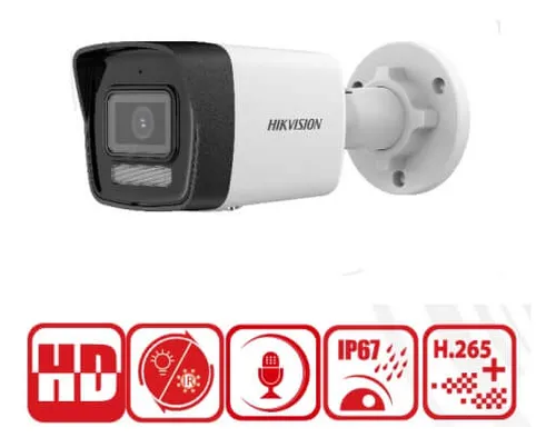 Hikvision Bala Ip 4mp F2.8mm