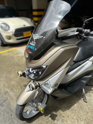 Yamaha N Max Abs 2017