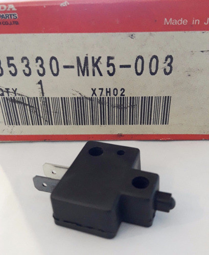 Switch Bulbo Sensor Embrague Honda Original Centro Motos