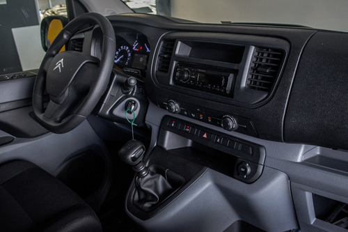 Imagen 15 de 15 de Citroën Jumpy L3 Hdi Business