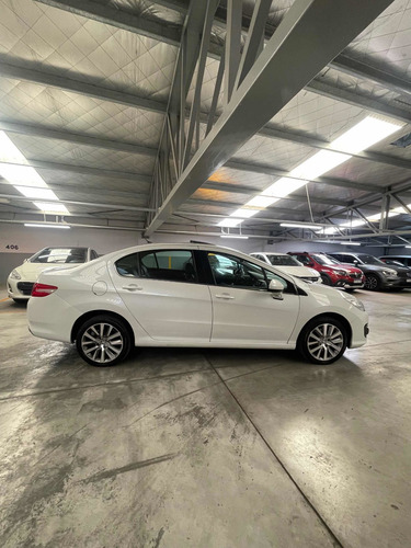 Imagen 9 de 13 de Peugeot 408 2016 1.6 Feline Thp 163cv Tiptronic