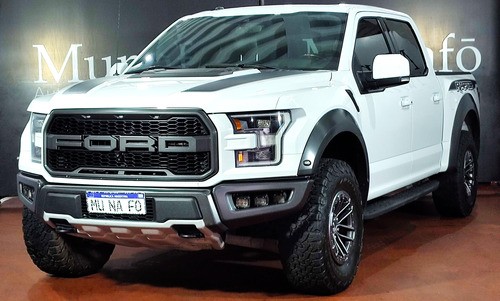 Ford F-150 3.5 4x4 At Raptor 2020