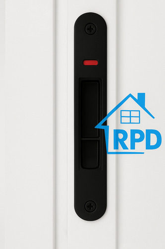 Puerta Balcon Modena 300x200 Vidrio Dvh (3+3/6/3+3) 3h 3g Blanco
