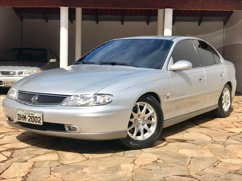 Chevrolet Omega 2001