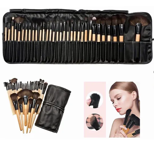 Todo sobre el 'kit' de brochas de maquillaje más vendido en