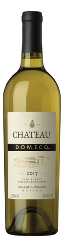 Vino Blanco Mexicano Chateau Domecq 750ml