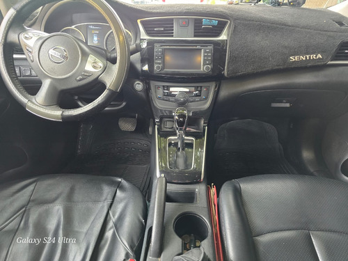 Nissan Sentra 1.8 Exclusive At Cvt