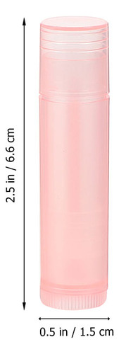 Bcbcpacket De 40 Tubos De Lápiz Labial Beanies En Bote