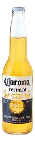 Cerveza Corona 355 Ml - Pack 24 - Envase Incluido