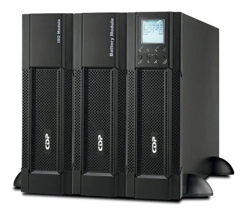 Ups Cdp On Line Upo22-10rtax 10000va 9000w 220v / 10 Kva