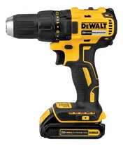 Comprar Taladro percutor atornillador inalámbrico de 13mm DeWalt DCD777D2 20V + accesorio 220V 50Hz