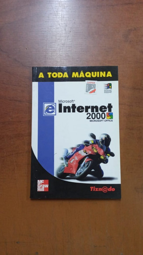 Internet 2000, A Toda Maquina- Marco Santana-librería Merlín (Usado)