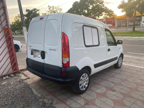 Imagem 6 de 15 de Renault/ Kangoo 1.6 Ambulancia