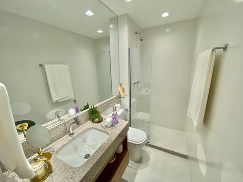 Imagem 14 de 23 de Lançamento Apartamento 02 Quartos Alto Padrão Em Santa Lúcia - Vitória Es - 21646
