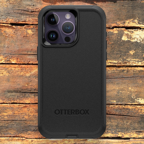Capa Case Defender Otterbox iPhone 15 Pro Anti Impacto 360