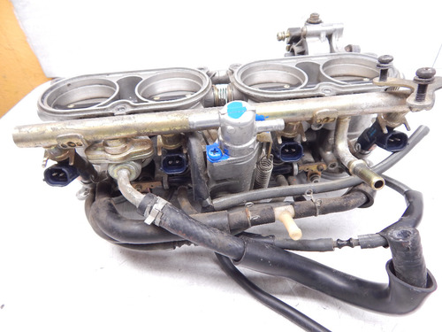 Cuerpo De Aceleracion De Yamaha R1 2004 Y 2005 Inyeccion Inb (Usado)