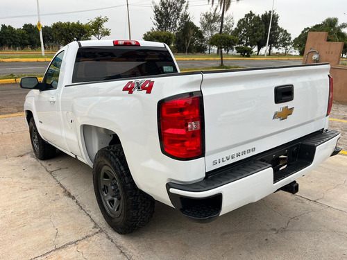 Chevrolet Silverado 5.4 2500 Cab Reg Ls 4x4 At